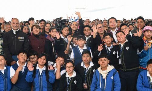 JUSTICIA PARA PUEBLOS ORIGINARIOS, BECAS, INAUGURACIÓN DEL HOSPITAL IGNACIO ZARAGOZA Y PENSIONES PARA EL BIENESTAR: CLAUDIA SHEINBAUM CONCLUYE GIRA POR EDOMEX, CDMX Y GUANAJUATO