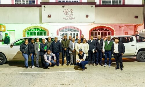 Concejo Municipal de Tamiahua denuncia irregularidades en el proceso de entrega-recepción