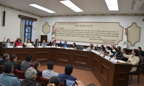 Designa Cabildo de Xalapa a tesorero, contralor y secretario, entre otros cargos de la estructura municipal