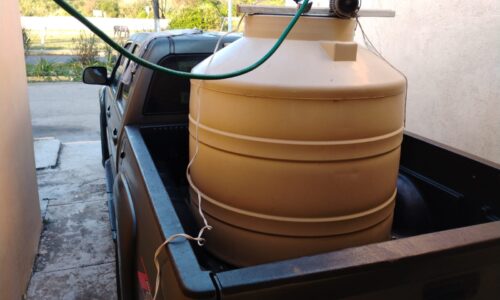 Amargo Fin de Año en Alvarado, 4 días sin agua y CAEV resolverá hasta regresar de vacaciones