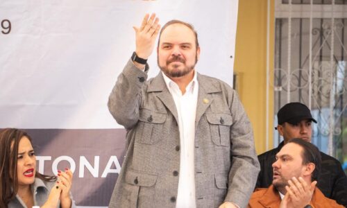 Harfuch atenderá seguridad de alcaldes de MC amenazados: Sergio Gil