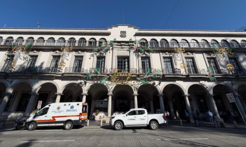 Xalapa sin afectaciones tras sismo, PC activó el protocolo