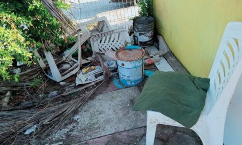 Alcalde de Cerro Azul convoca a la ciudadanía a reconstruir espacios públicos del municipio