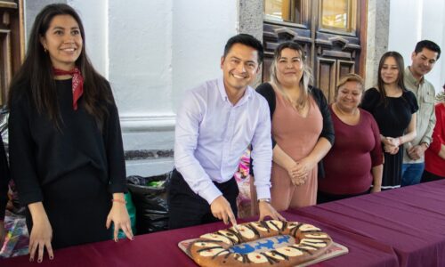 Coatepec celebra el Día de Reyes con alegría, convivencia y tradición familiar