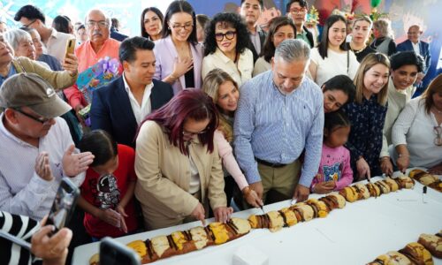 Con alegría y diversión, la Feria Infantil del Día de Reyes superó expectativas