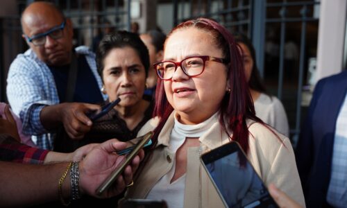 En Xalapa se roban en promedio cinco motocicletas al día, denuncia alcaldesa