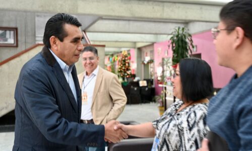 En 2026, más y mejor atención ciudadana en el Congreso de Veracruz