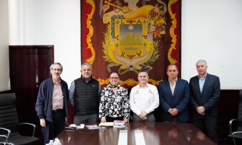 Con el respaldo de la Gobernadora, en Xalapa se potenciará el rubro turístico; se trabajará transversalmente