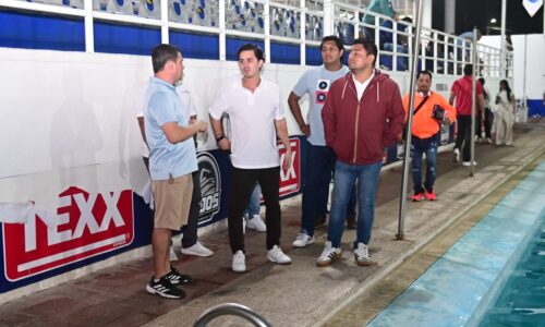 San Andrés Tuxtla contará con espacios públicos dignos para todas y todos:  Alcalde Rafa Fararoni 