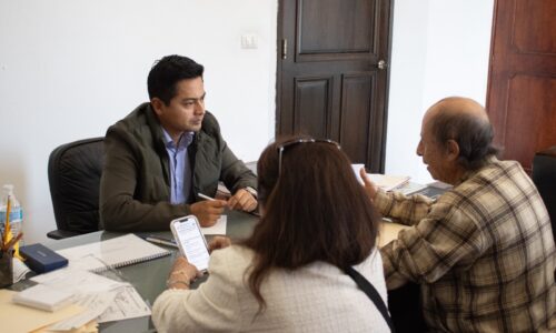 Alcalde de Coatepec aclara que no existe obra en el Cerro de las Culebras