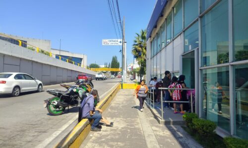 Con diálogo, se logró acuerdo con comerciantes para despejar la vía pública