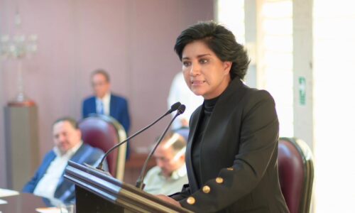 Pide diputada paridad de género en integración de gobiernos municipales