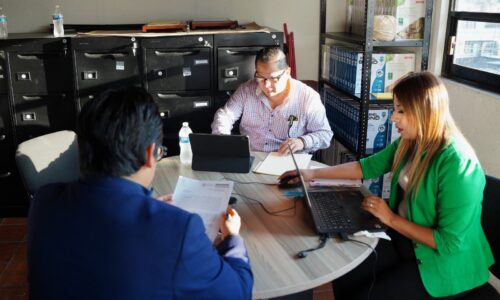 Instala Ayuntamiento Comité de Transparencia