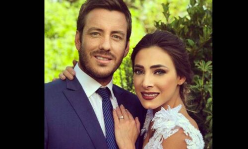 Exesposa acusa a Juan Diego Covarrubias de violencia