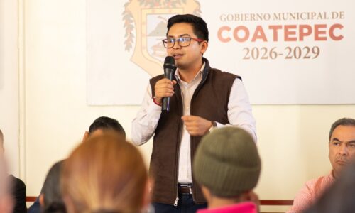 La unión hace la fuerza y también transforma: orden, diálogo y decisiones de frente en Coatepec