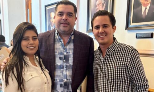 Trabajaremos en equipo con el Gobierno del Estado en beneficio de San Andrés Tuxtla: Rafa Fararoni