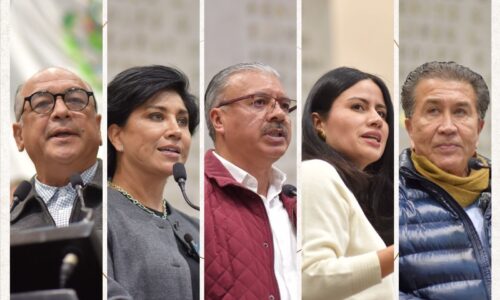 Modifica Congreso integración de 10 comisiones permanentes y una especial