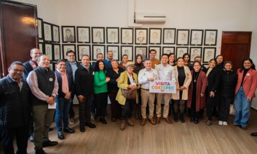 Coatepec instala Consejo Consultivo Municipal de Turismo y Comité de Pueblos Mágicos