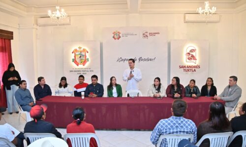 Con la dirección de Pueblo y Territorio acercaremos las comunidades al Gobierno Municipal: Rafa Fararoni