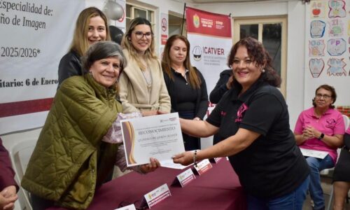 Con el respaldo de la STPSP, concluyó curso de fomento al autoempleo