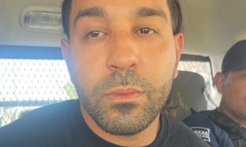 Detienen en Playa del Carmen a fugitivo buscado por el FBI por fraude y lavado de dinero