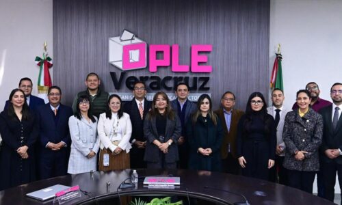 OPLE Veracruz aprueba topes de gastos de precampañas y campañas para la elección local extraordinaria del Ayuntamiento del municipio de Tamiahua