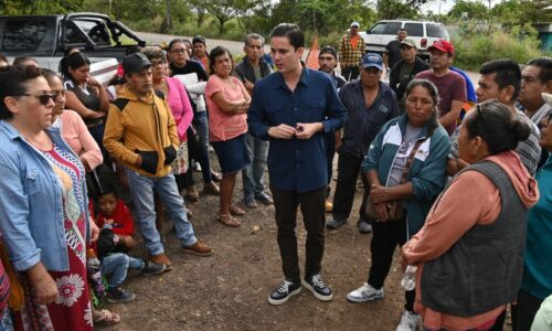 Garantiza Alcalde Rafa Fararoni orden, regulación y correcto funcionamiento del Relleno Sanitario de San Andrés Tuxtla 