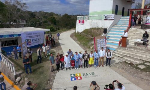 Cada peso invertido del FAIS impacta y transforma comunidades enteras: Gómez Cazarín