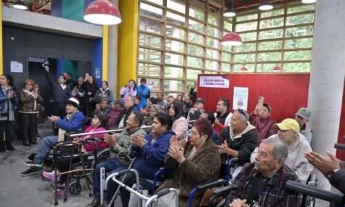 Supervisa Alcaldesa de Xalapa áreas clave para la atención de emergencias y discapacidad