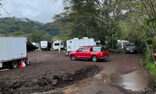 Inicia el rodaje de película de Salma Hayek en Catemaco