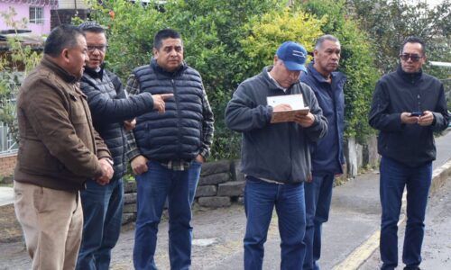 UNEN ESFUERZOS ESTADO Y MUNICIPIO PARA TRABAJOS DE IMAGEN URBANA EN EL BOULEVARD XALAPA-BANDERILLA