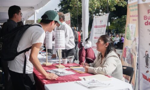 Coatepec abrió rutas reales al empleo y al bienestar