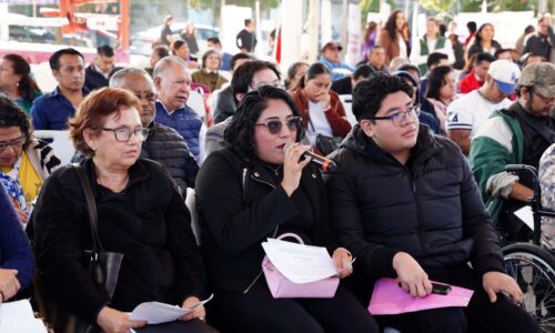 Cientos de voces escuchadas en el Día del Pueblo para que siga la transformación de Xalapa