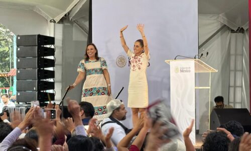 Sheinbaum respalda el desarrollo y bienestar de Veracruz: Gómez Cazarín