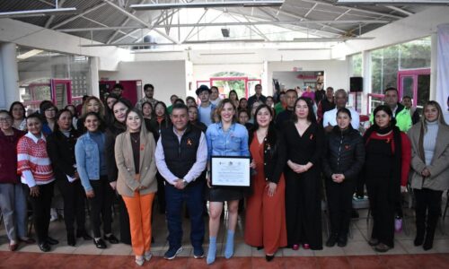 CONVIENEN ESTADO-MUNICIPIO EN ENCAUZAR POLÍTICAS PÚBLICAS QUE PRIORICEN LA EQUIDAD DE GÉNERO