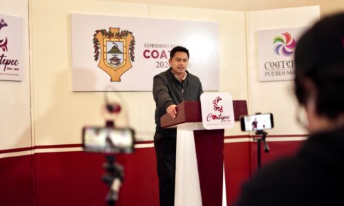 Alcalde de Coatepec solicita a Sheinbaum Hospital del IMSS