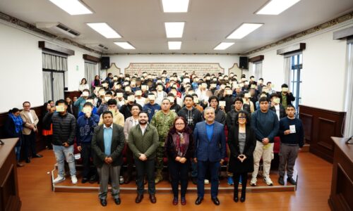 Como un deber social, convoca Ayuntamiento a la juventud a iniciar el proceso para el Servicio Militar de la Clase 2008