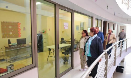 Supervisa Alcaldesa buen funcionamiento del Sipinna Xalapa