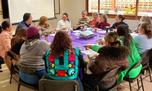 Dirección de Salud realizó mesa interinstitucional para la prevención del suicidio