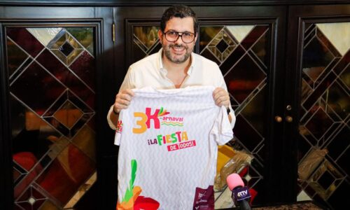 Por temas de agenda Fátima Bosch no vendrá al Carnaval de Veracruz 2026