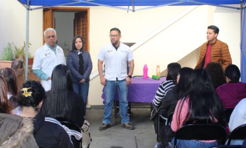 Se realizó jornada de colocación de implantes subdérmicos en el IMMX