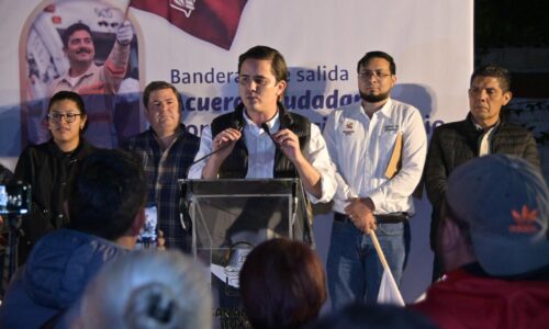 Gobierno de San Andrés Tuxtla y ciudadanía firman Acuerdo por una Ciudad Limpia y Ordenada