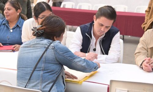 «Miércoles de Resolver Contigo» una forma de gobernar diferente en San Andrés Tuxtla: RFM 