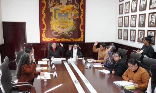 Aprueba Junta de Gobierno del IMMX Dictamen de Entrega-Recepción 2022-2025