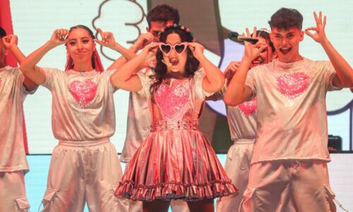 Lara Campos irrumpe Veracruz y logra primer Sold Out del 2026