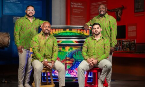 GRUPO NICHE RINDE HOMENAJE A LA ARENOSA CON SU NUEVO SENCILLO “BARRANQUILLA ESTÁ DE MODA”