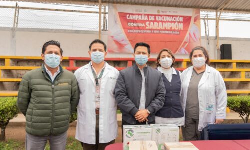 Vacunarse es prevenir