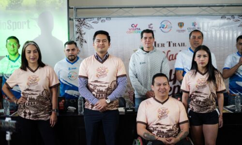 Presentan 1er Trail de la Feria Nacional del Café 2026