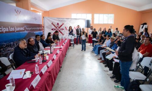 Día del Pueblo, estrategia que brinda resultados y soluciones a la comunidad de Xalapa