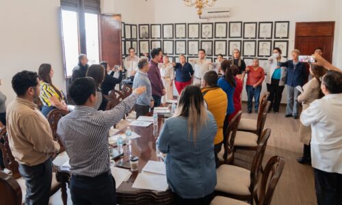 Instalan SIPINNA y fortalecen órganos de planeación municipal